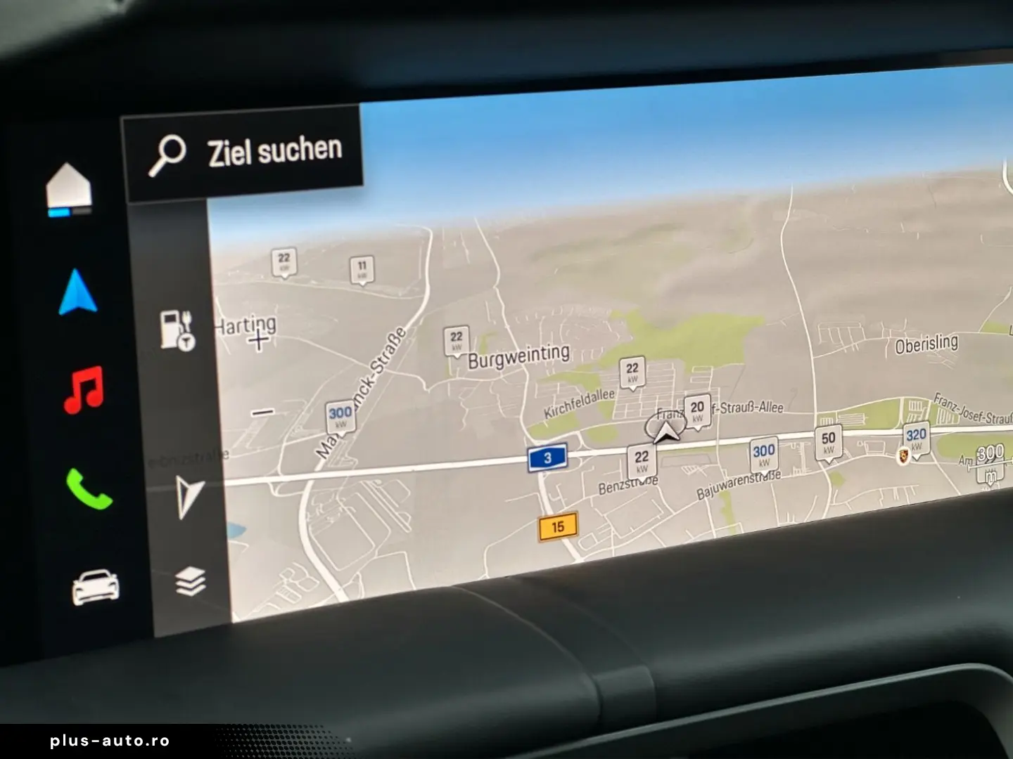 PORSCHE Taycan 4 Cross Turismo BOSE Soft-Close PANO