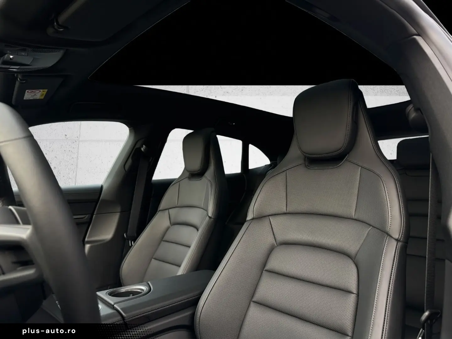 PORSCHE Taycan 4 Cross Turismo BOSE Soft-Close PANO