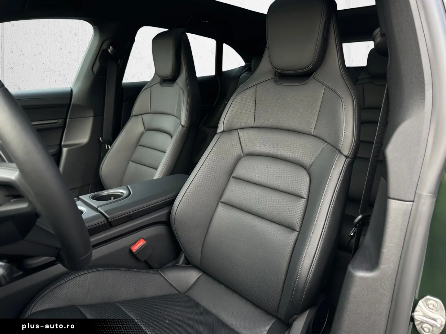 PORSCHE Taycan 4 Cross Turismo BOSE Soft-Close PANO