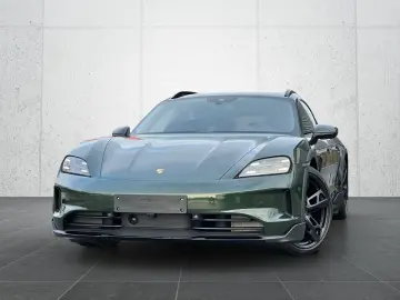 PORSCHE Taycan 4 Cross Turismo BOSE Soft-Close PANO