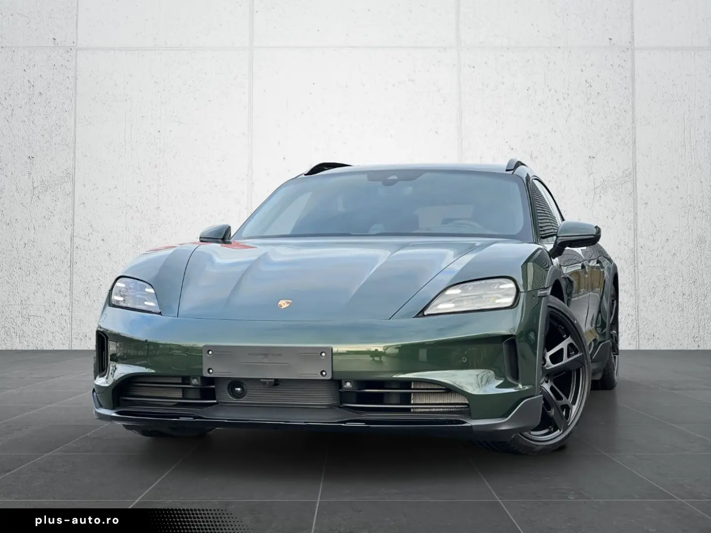 PORSCHE Taycan 4 Cross Turismo BOSE Soft-Close PANO