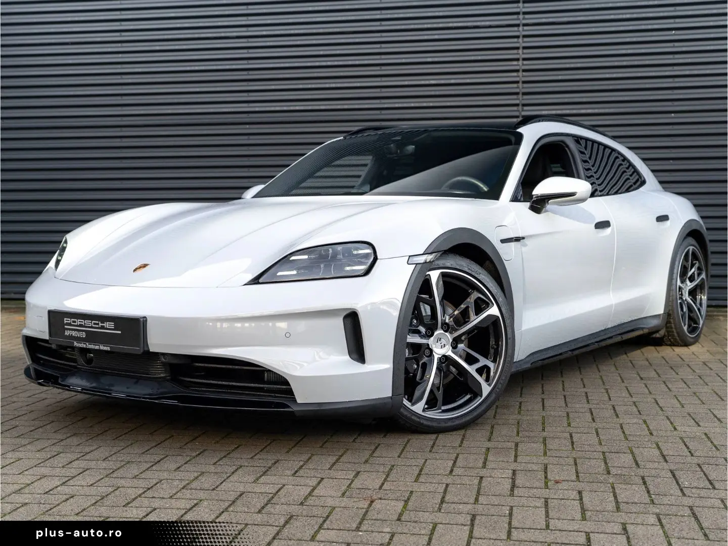 PORSCHE Taycan 4S Cross Turismo 21''  BOSE uvm.