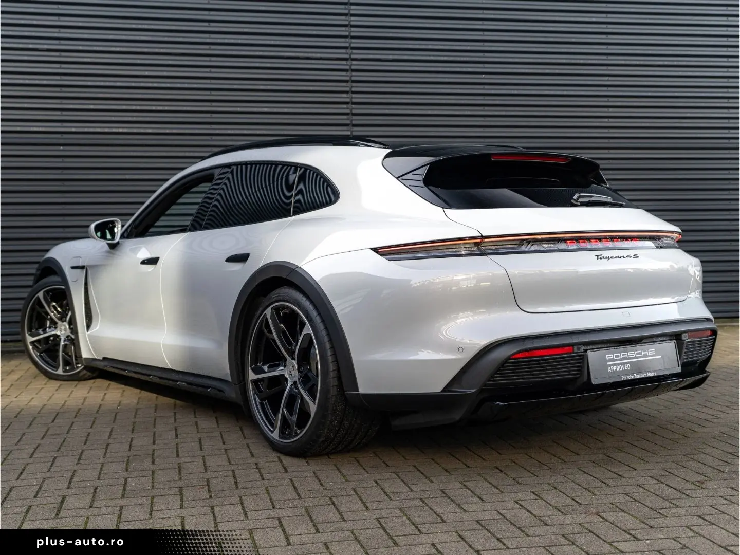 PORSCHE Taycan 4S Cross Turismo 21''  BOSE uvm.