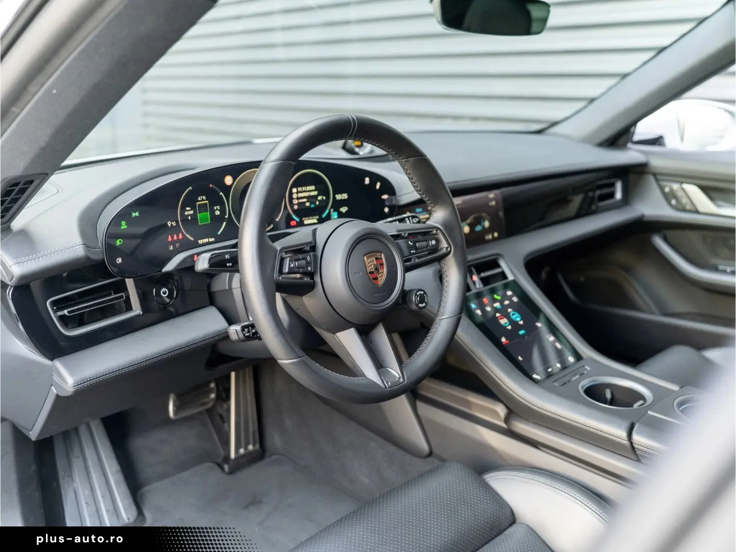 PORSCHE Taycan 4S Cross Turismo 21''  BOSE uvm.