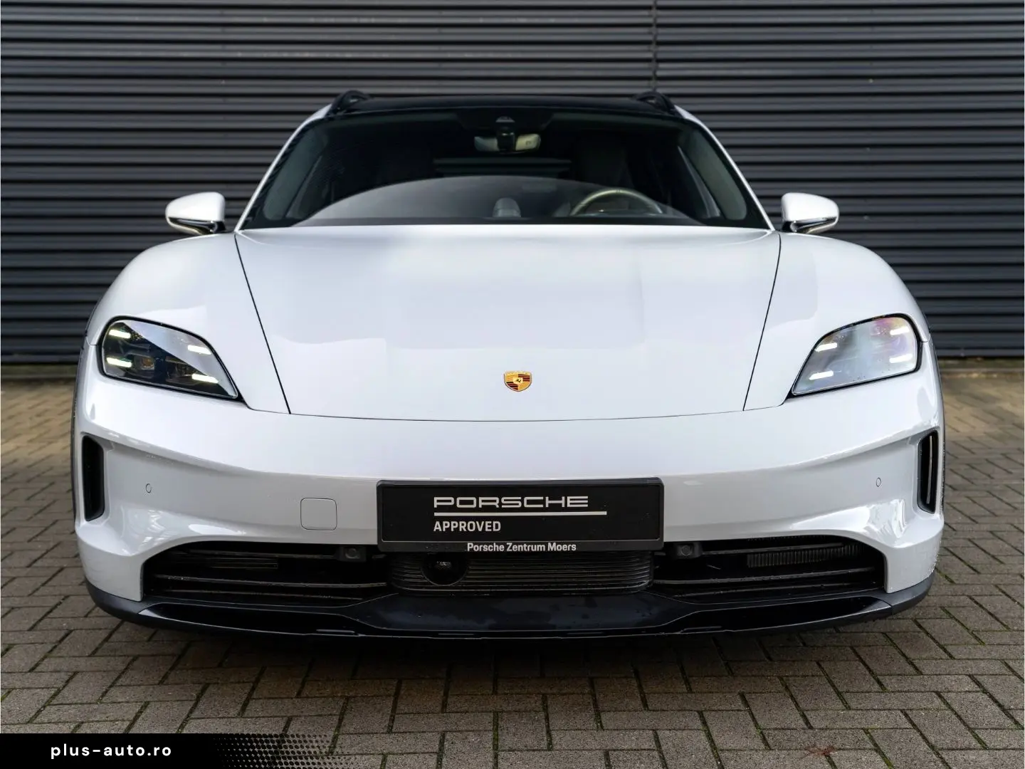 PORSCHE Taycan 4S Cross Turismo 21''  BOSE uvm.