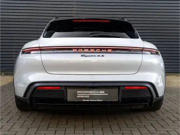 PORSCHE Taycan 4S Cross Turismo 21''  BOSE uvm.