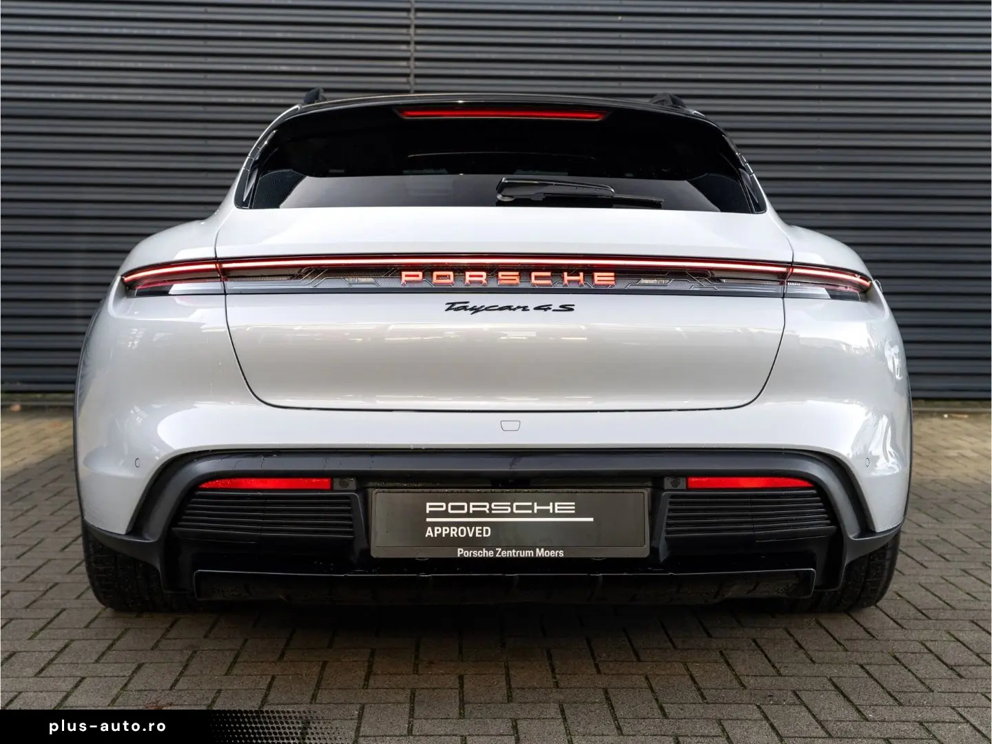 PORSCHE Taycan 4S Cross Turismo 21''  BOSE uvm.