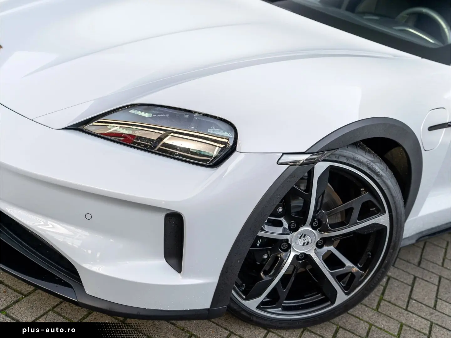 PORSCHE Taycan 4S Cross Turismo 21''  BOSE uvm.