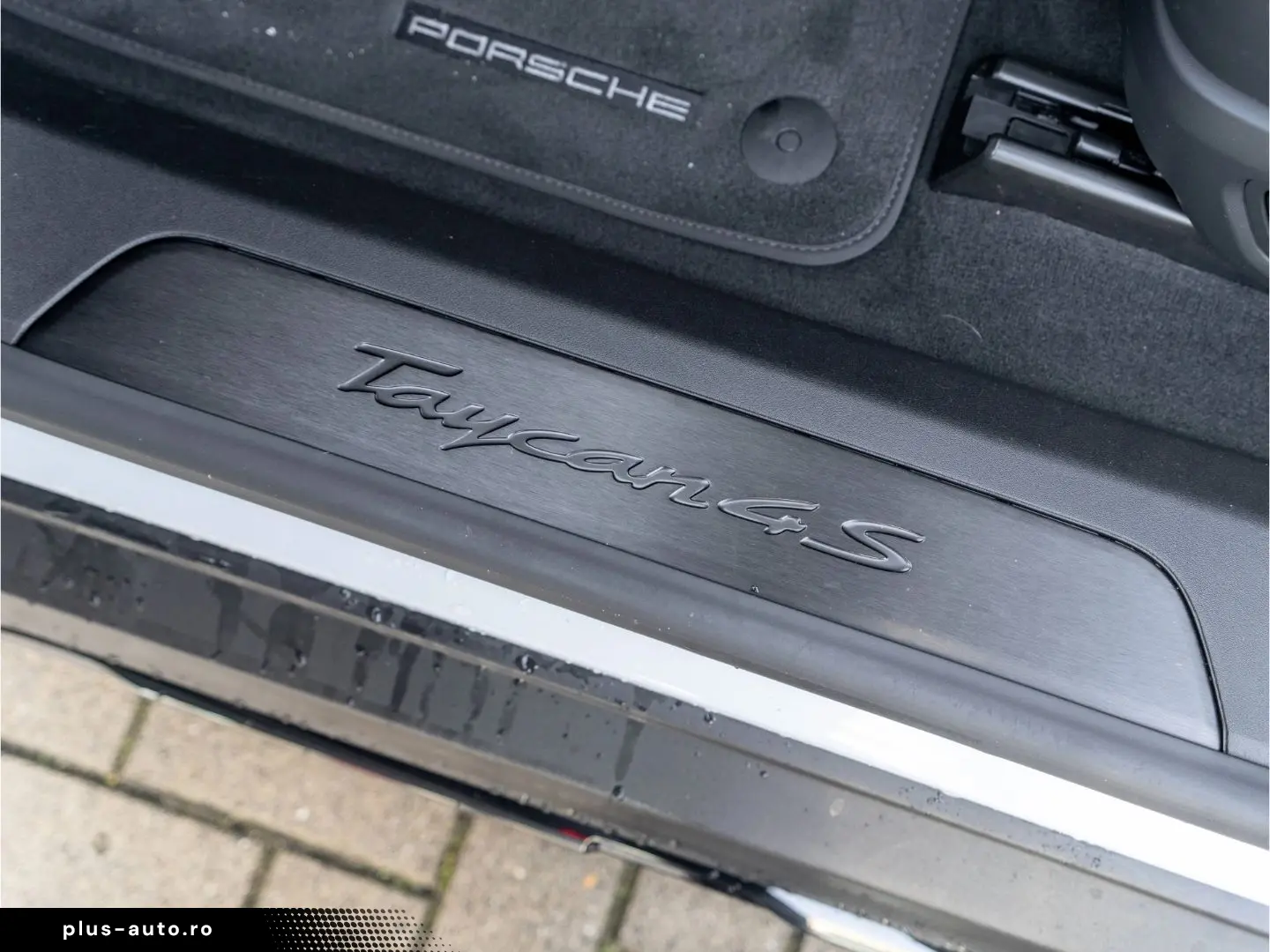 PORSCHE Taycan 4S Cross Turismo 21''  BOSE uvm.