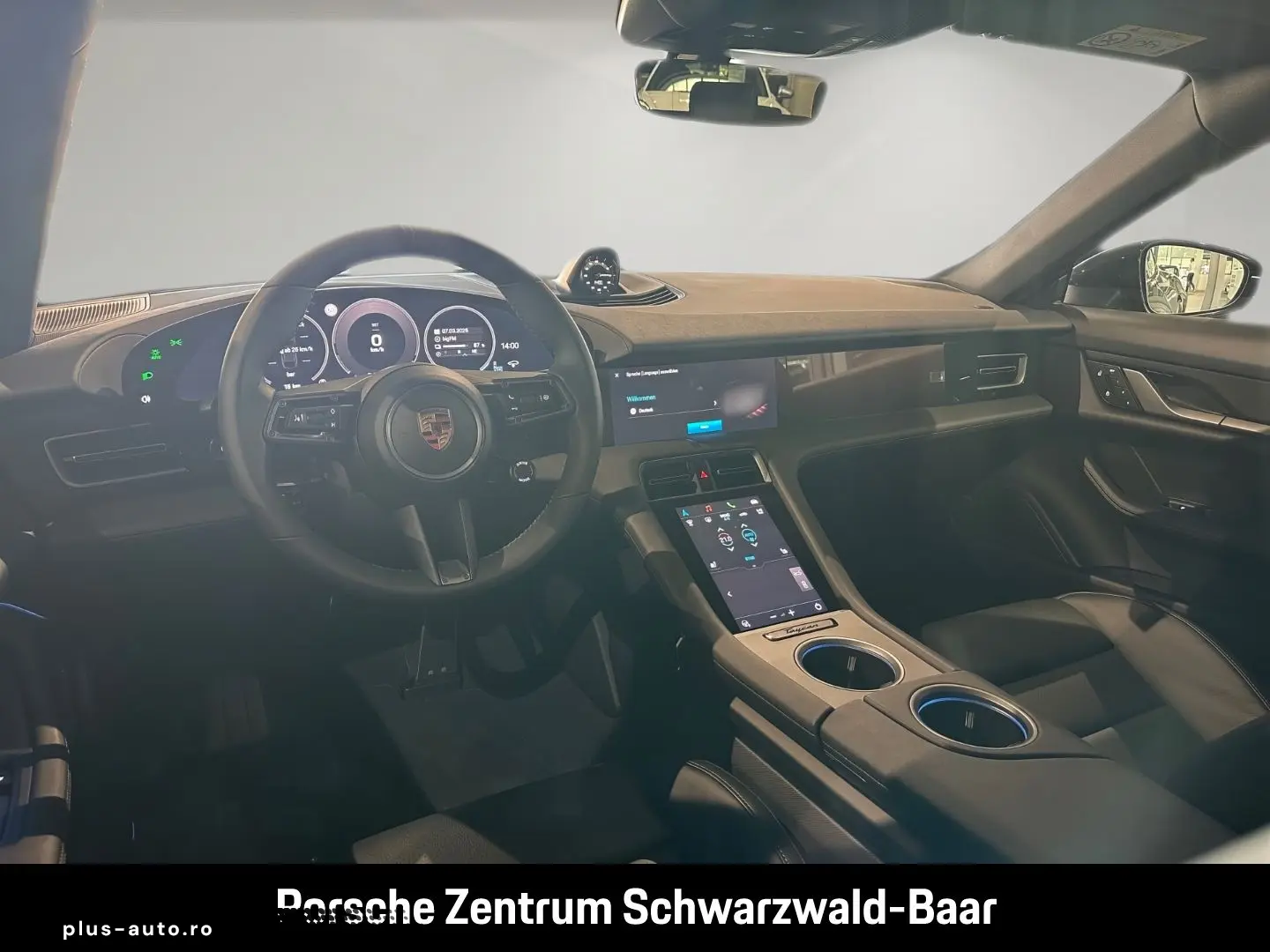 PORSCHE Taycan 4 Cross Turismo InnoDrive LED-Matrix 21-Z