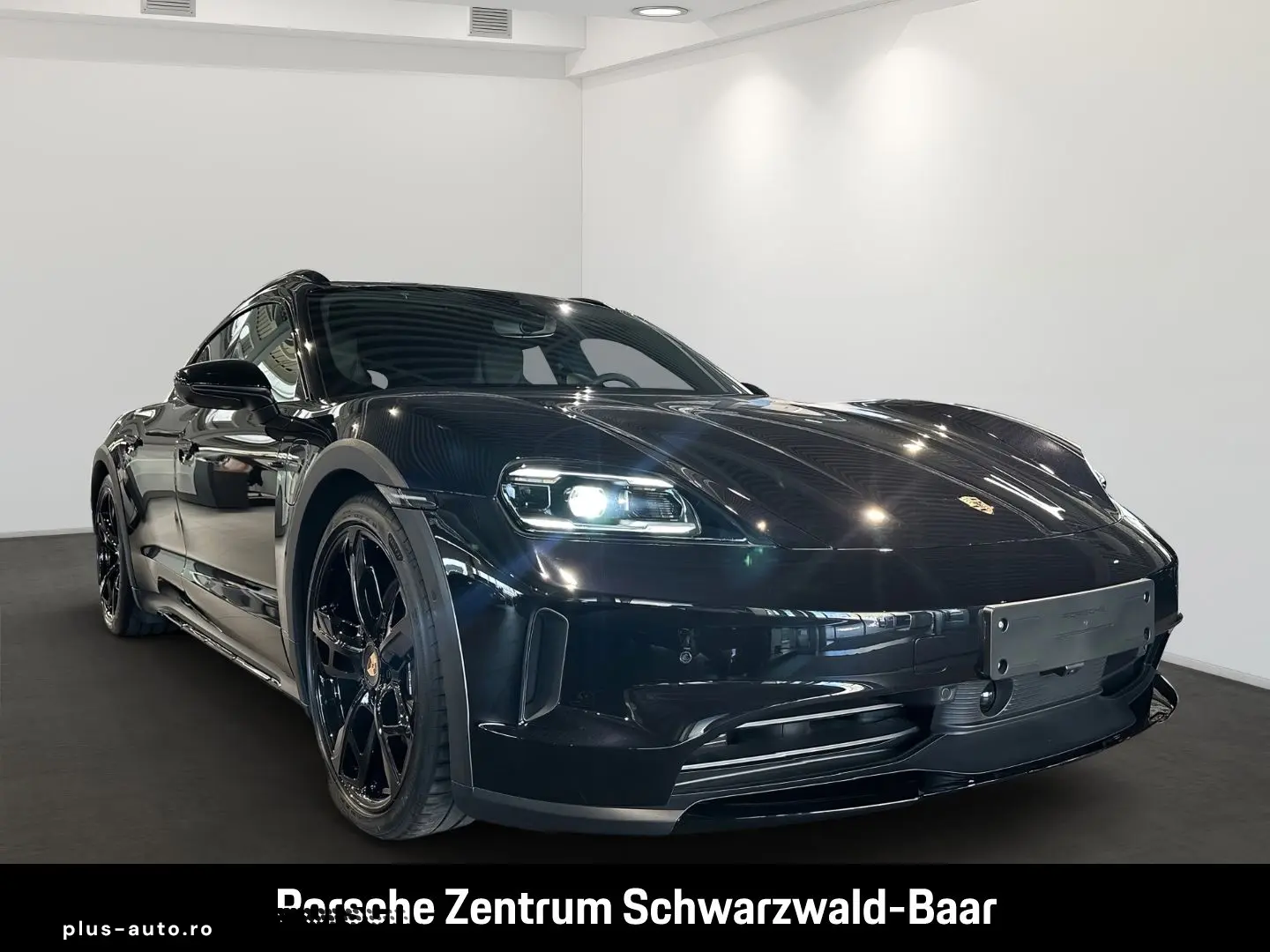 PORSCHE Taycan 4 Cross Turismo InnoDrive LED-Matrix 21-Z