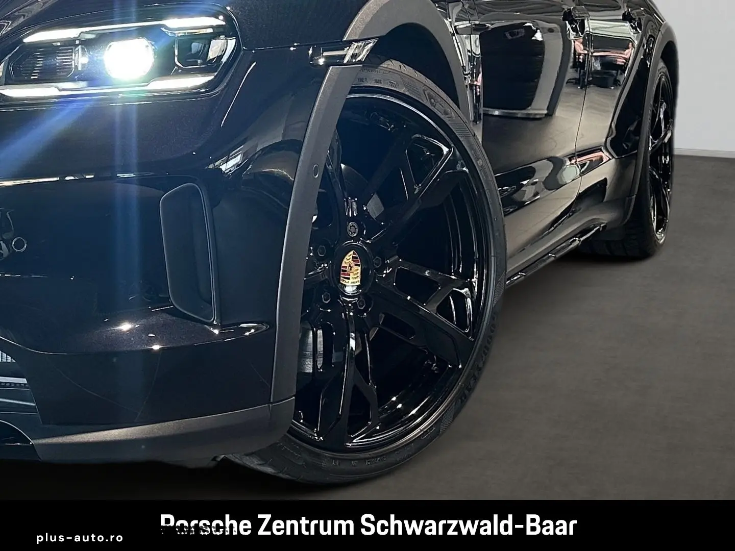 PORSCHE Taycan 4 Cross Turismo InnoDrive LED-Matrix 21-Z