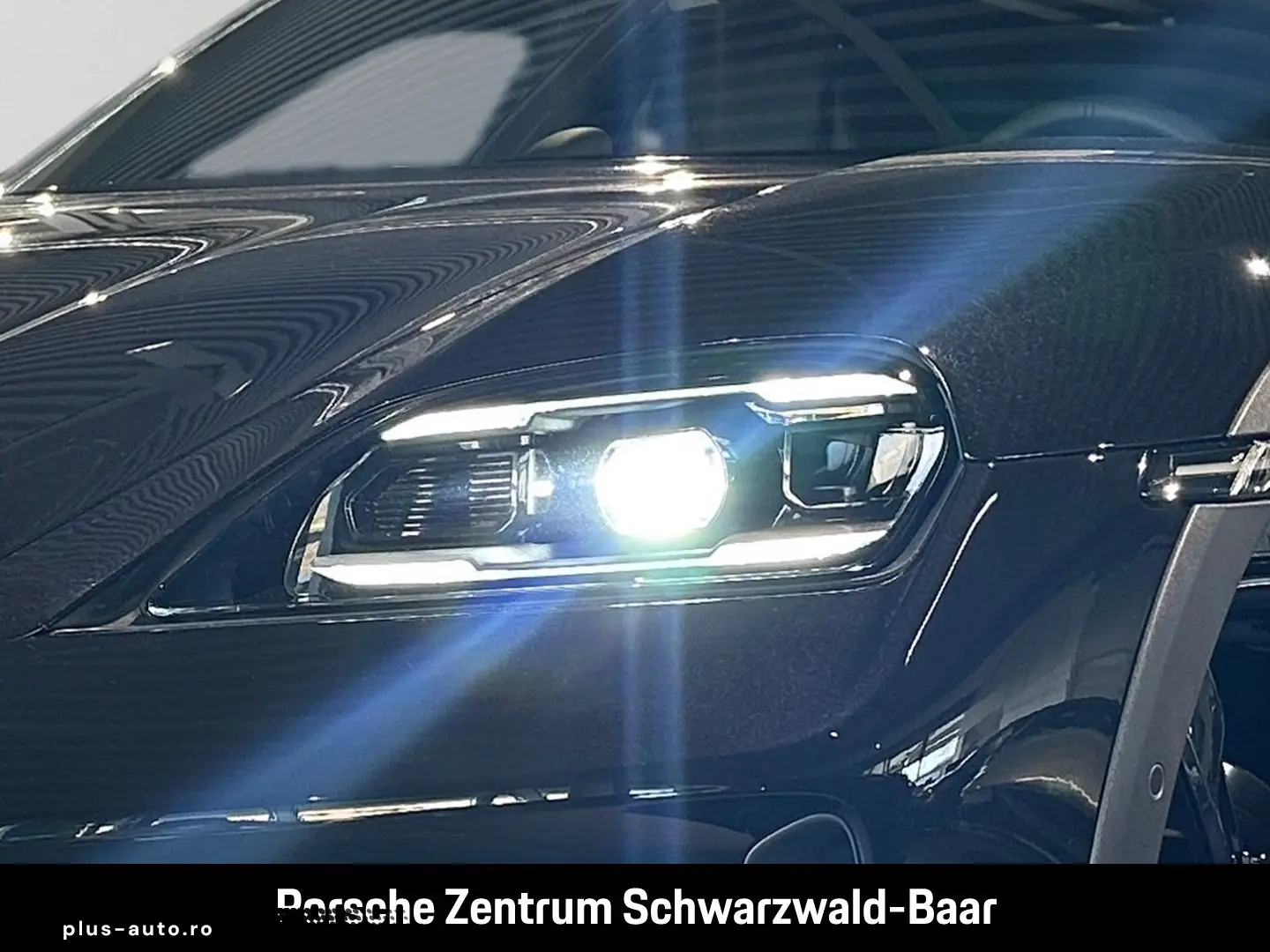 PORSCHE Taycan 4 Cross Turismo InnoDrive LED-Matrix 21-Z