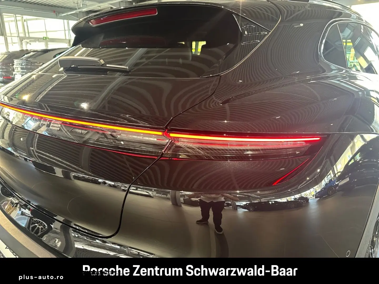 PORSCHE Taycan 4 Cross Turismo InnoDrive LED-Matrix 21-Z