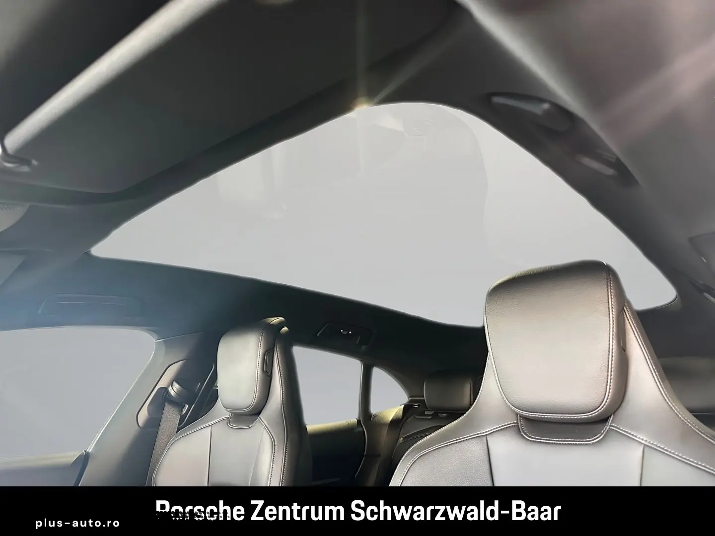 PORSCHE Taycan 4 Cross Turismo InnoDrive LED-Matrix 21-Z