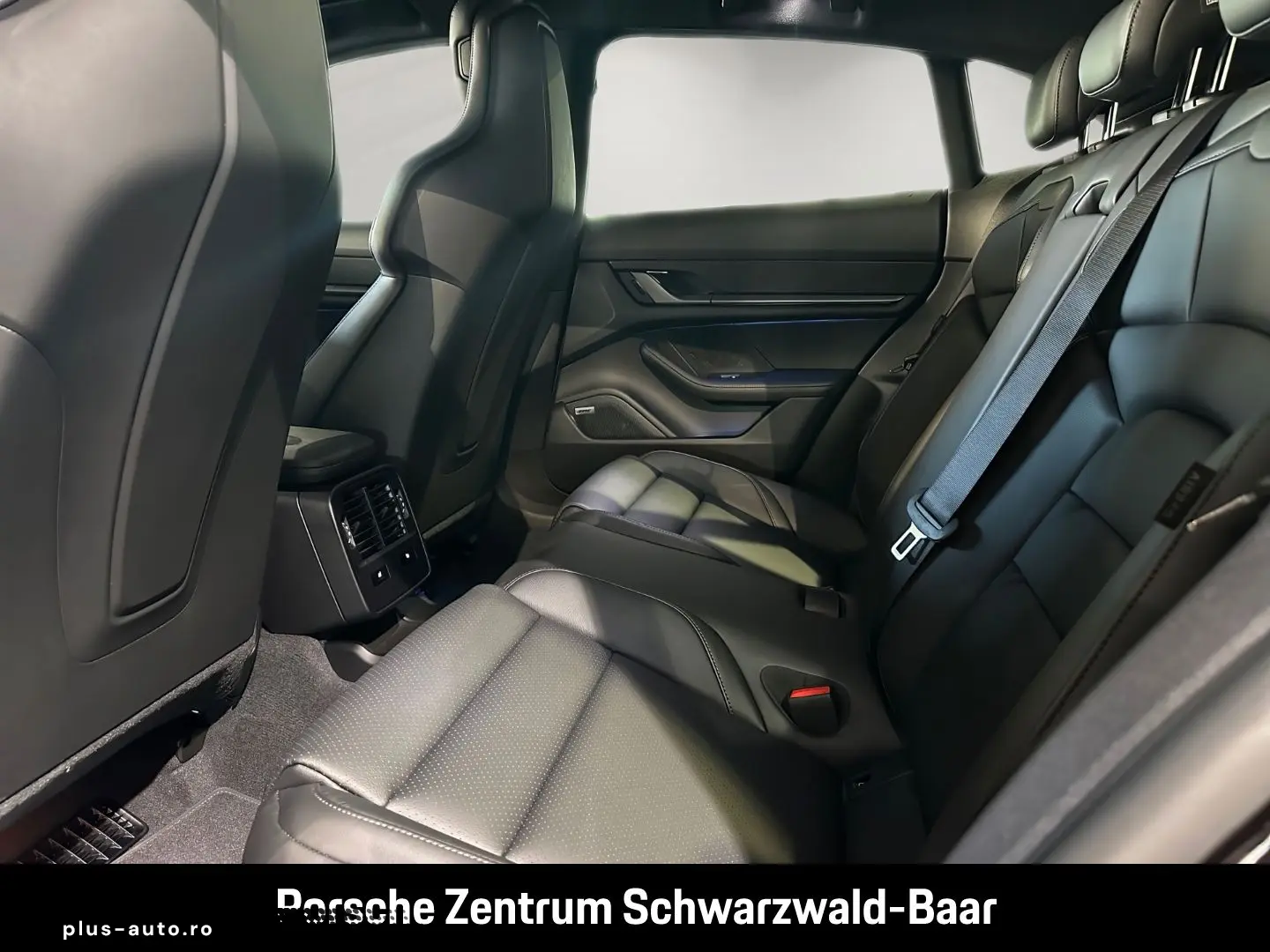 PORSCHE Taycan 4 Cross Turismo InnoDrive LED-Matrix 21-Z