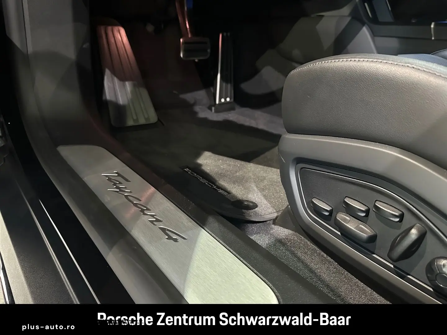 PORSCHE Taycan 4 Cross Turismo InnoDrive LED-Matrix 21-Z