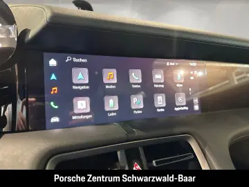 PORSCHE Taycan 4 Cross Turismo InnoDrive LED-Matrix 21-Z