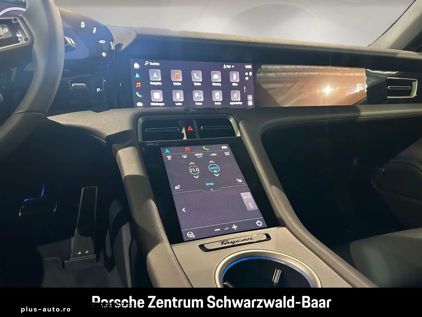 PORSCHE Taycan 4 Cross Turismo InnoDrive LED-Matrix 21-Z