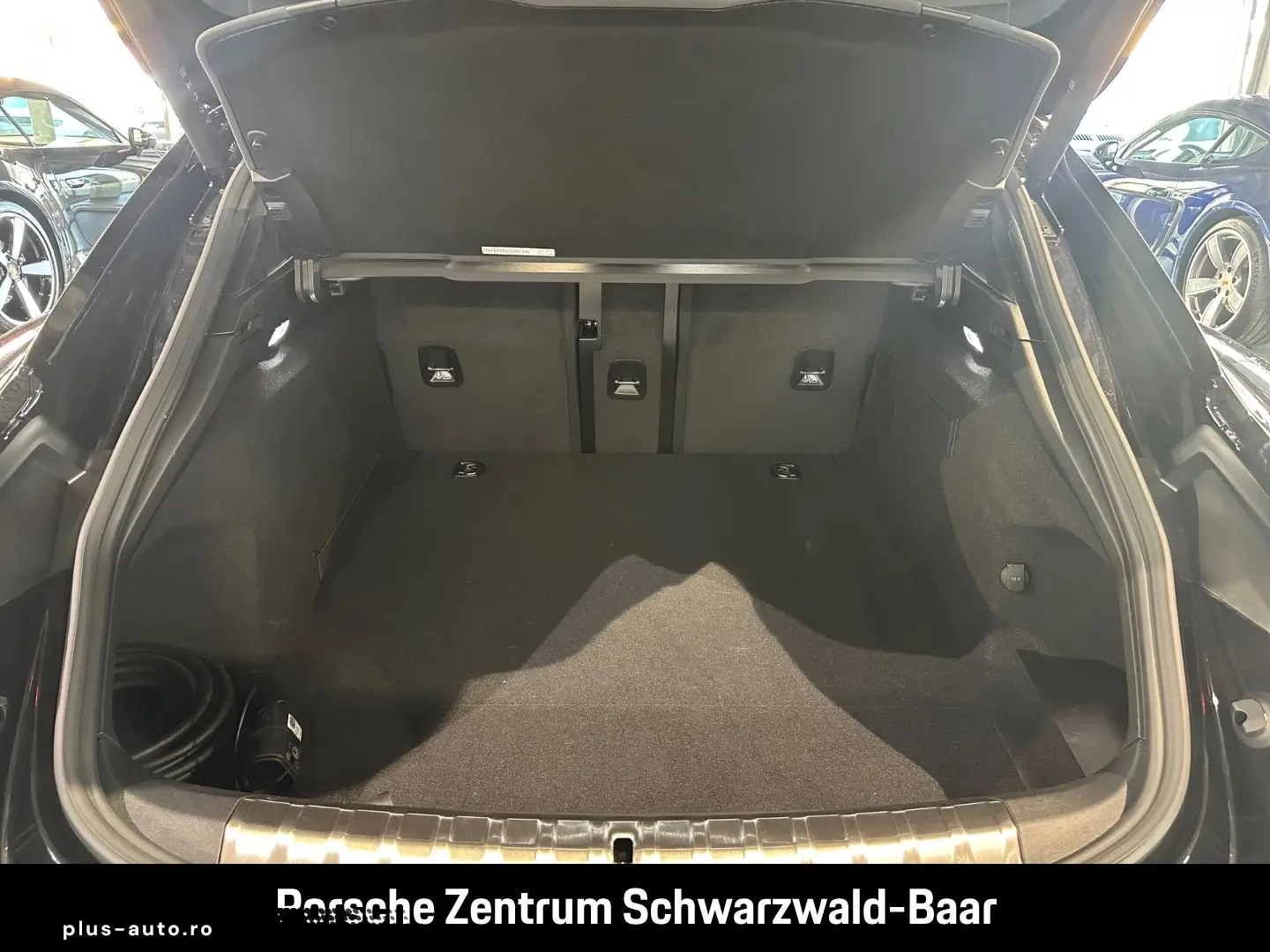 PORSCHE Taycan 4 Cross Turismo InnoDrive LED-Matrix 21-Z