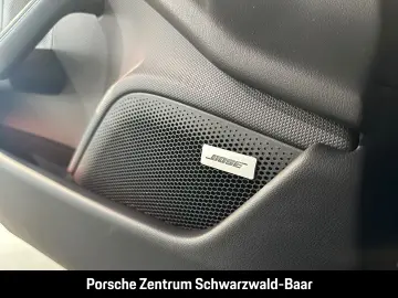 PORSCHE Taycan 4 Cross Turismo InnoDrive LED-Matrix 21-Z