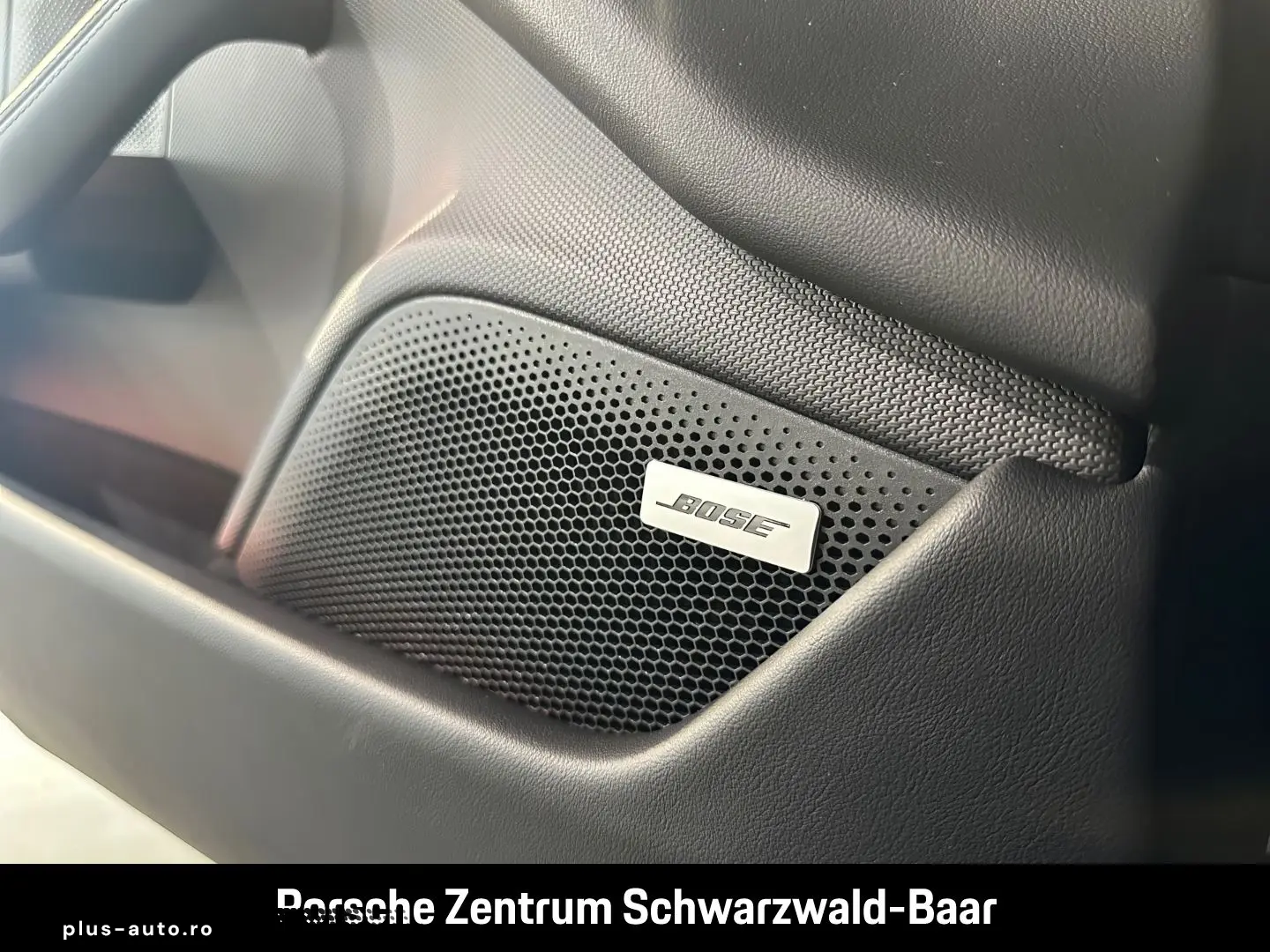 PORSCHE Taycan 4 Cross Turismo InnoDrive LED-Matrix 21-Z