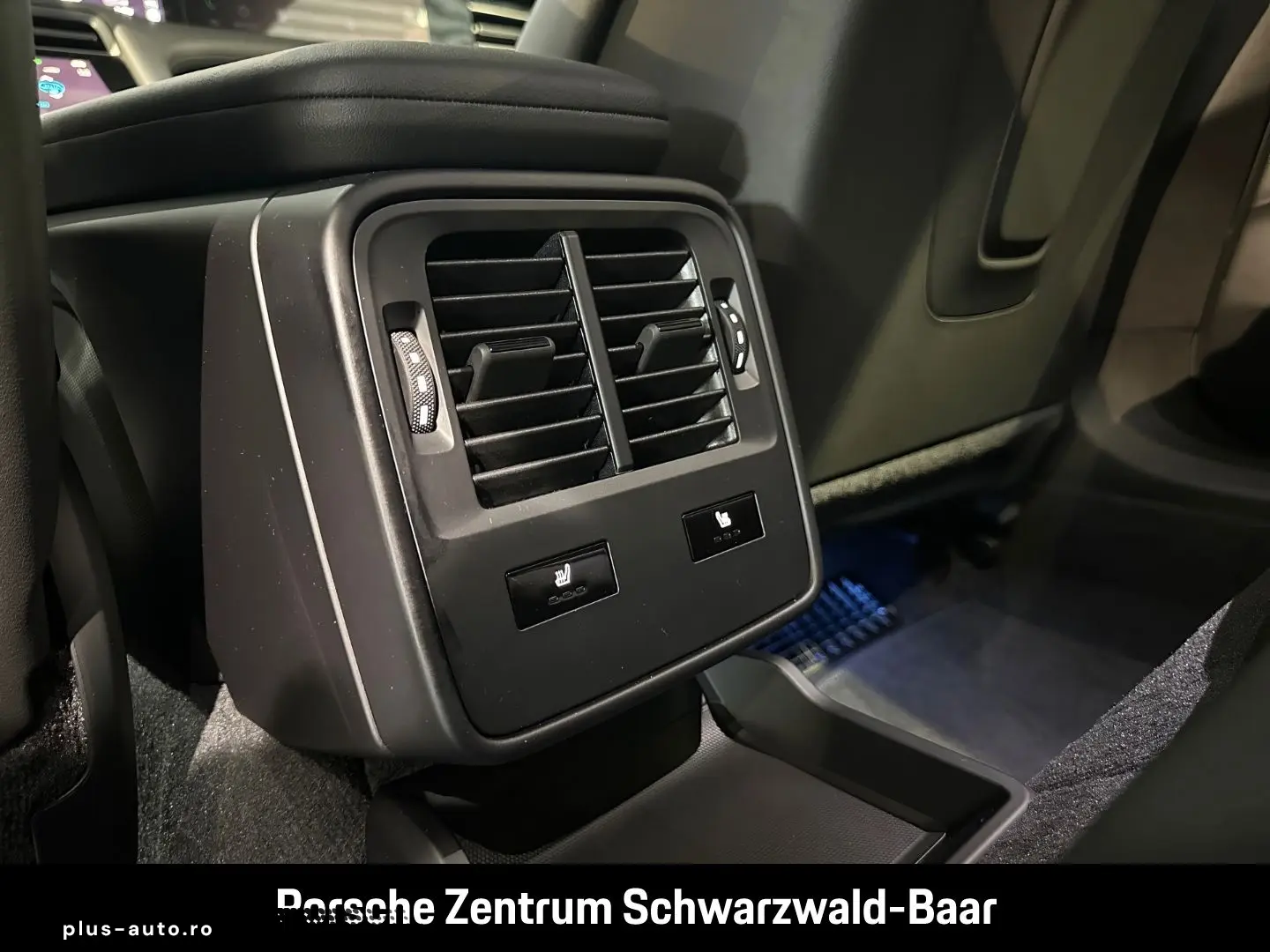 PORSCHE Taycan 4 Cross Turismo InnoDrive LED-Matrix 21-Z