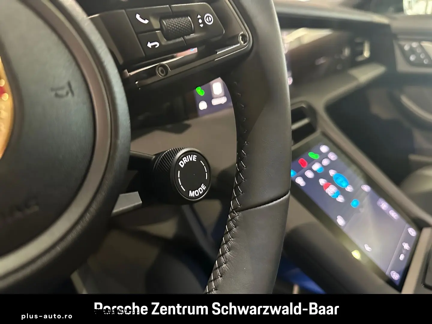 PORSCHE Taycan 4 Cross Turismo InnoDrive LED-Matrix 21-Z