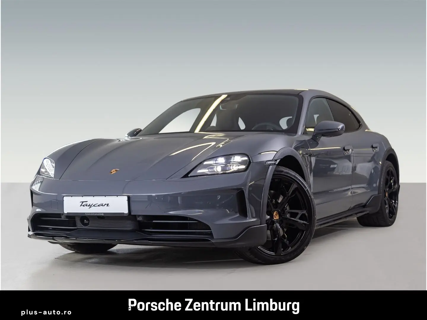 PORSCHE Taycan 4 Cross Turismo LED-Matrix Panoramadach