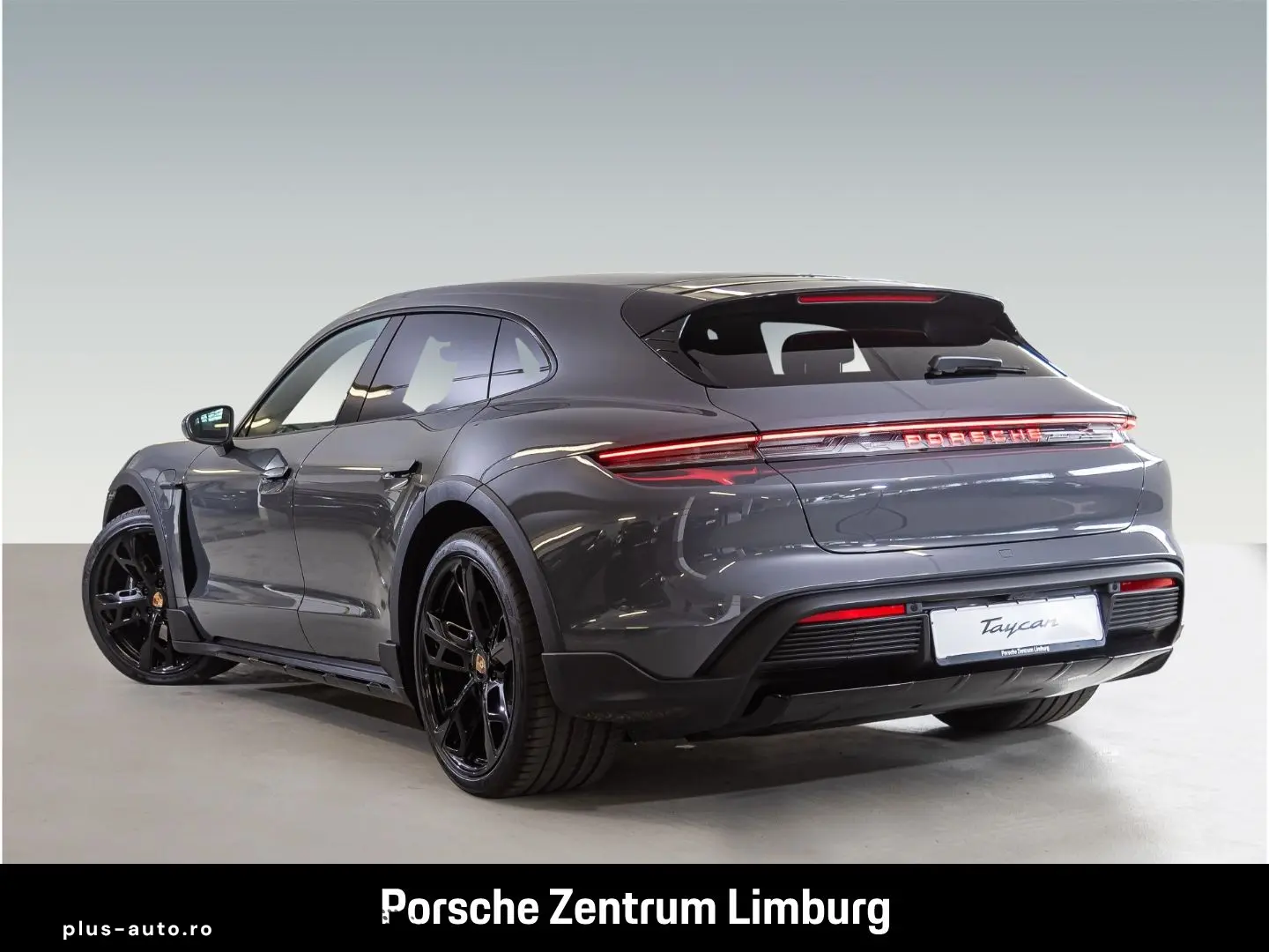 PORSCHE Taycan 4 Cross Turismo LED-Matrix Panoramadach