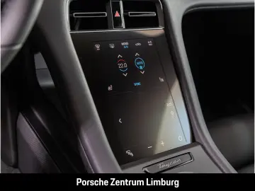 PORSCHE Taycan 4 Cross Turismo LED-Matrix Panoramadach