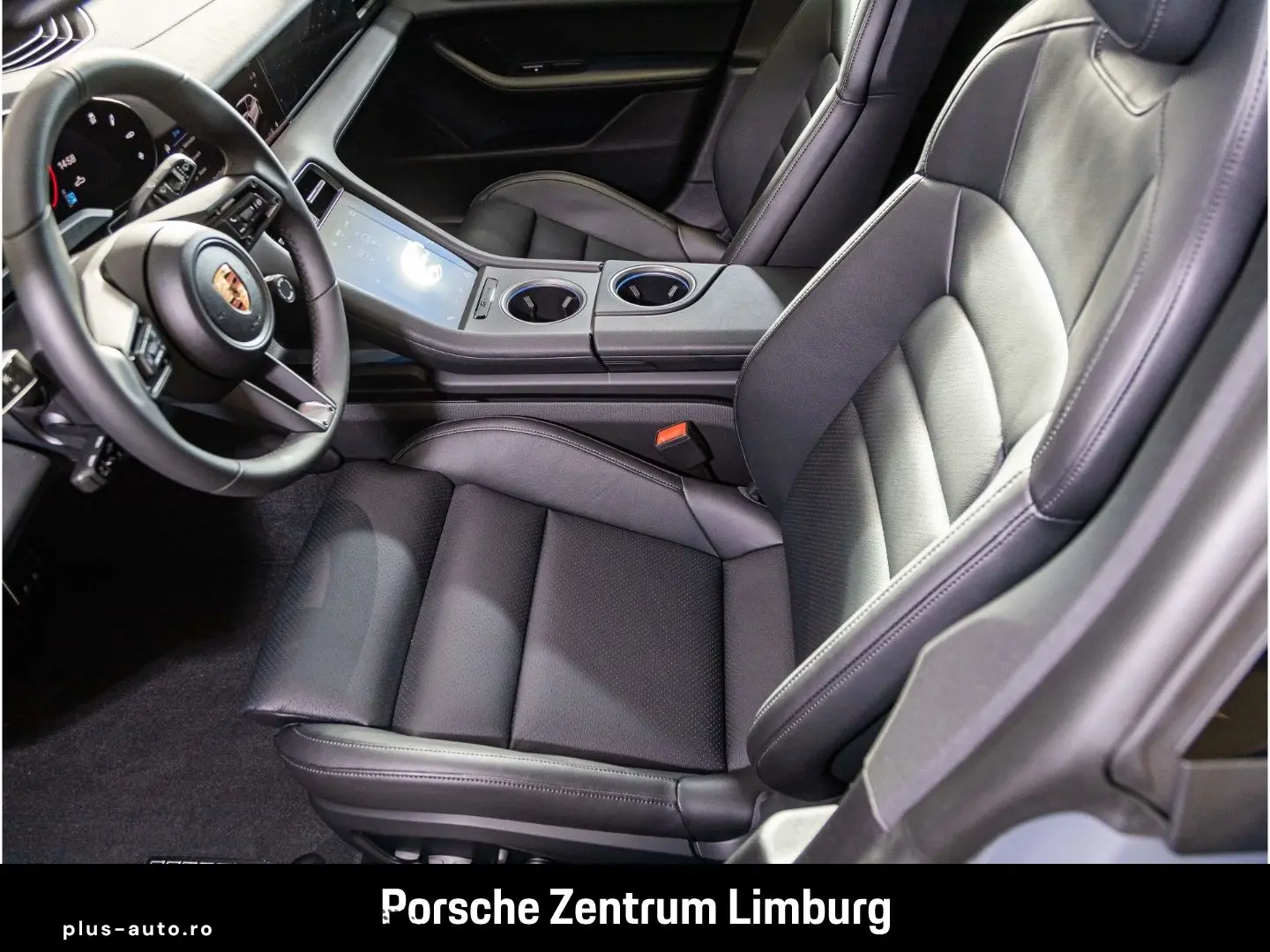 PORSCHE Taycan 4 Cross Turismo LED-Matrix Panoramadach