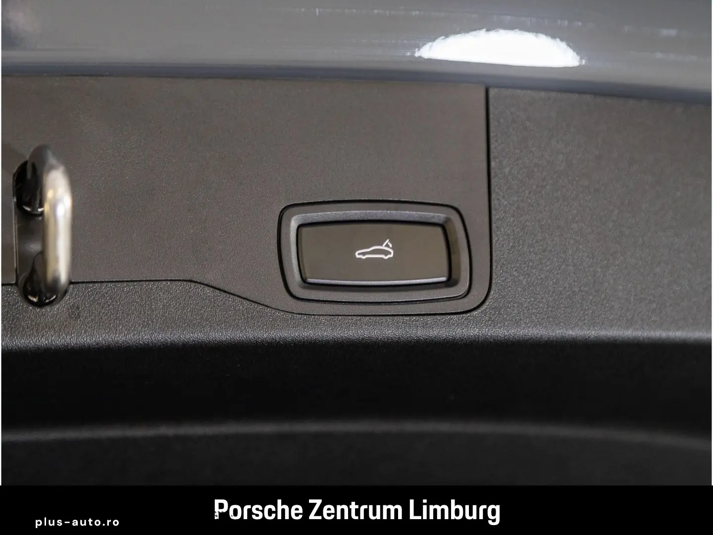 PORSCHE Taycan 4 Cross Turismo LED-Matrix Panoramadach
