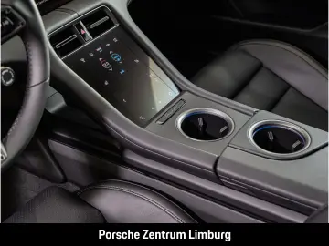 PORSCHE Taycan 4 Cross Turismo LED-Matrix Panoramadach