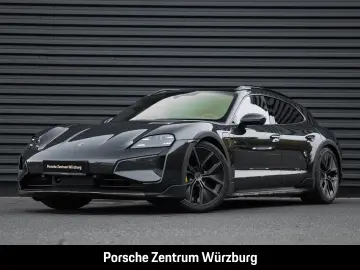 PORSCHE Taycan Turbo Cross Turismo Burmester InnoDrive