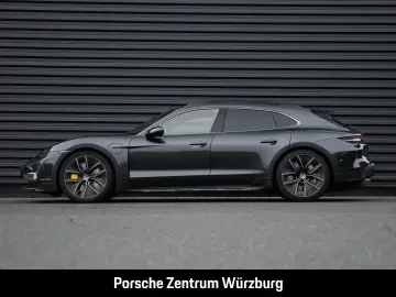 PORSCHE Taycan Turbo Cross Turismo Burmester InnoDrive