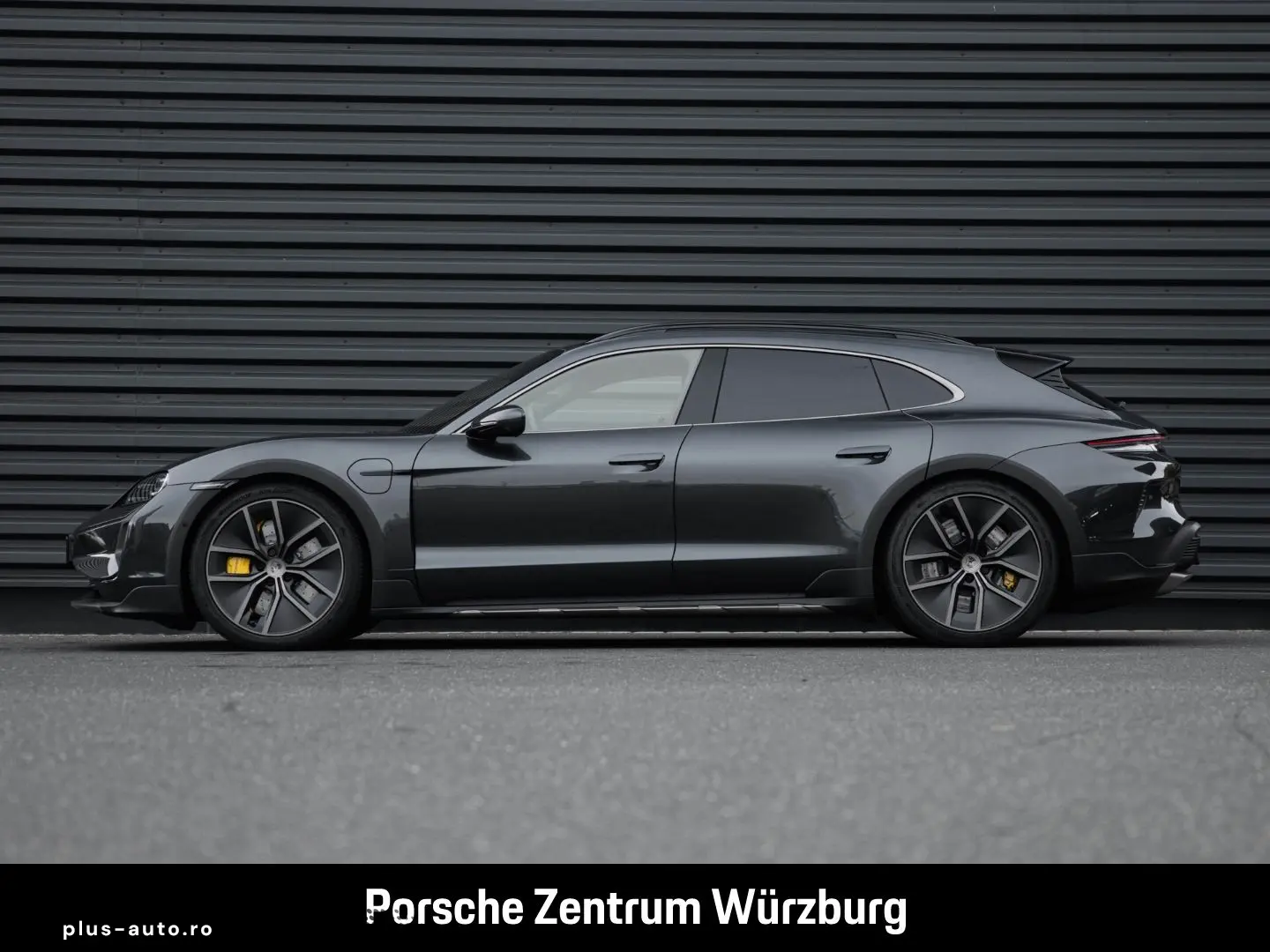 PORSCHE Taycan Turbo Cross Turismo Burmester InnoDrive