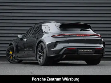 PORSCHE Taycan Turbo Cross Turismo Burmester InnoDrive