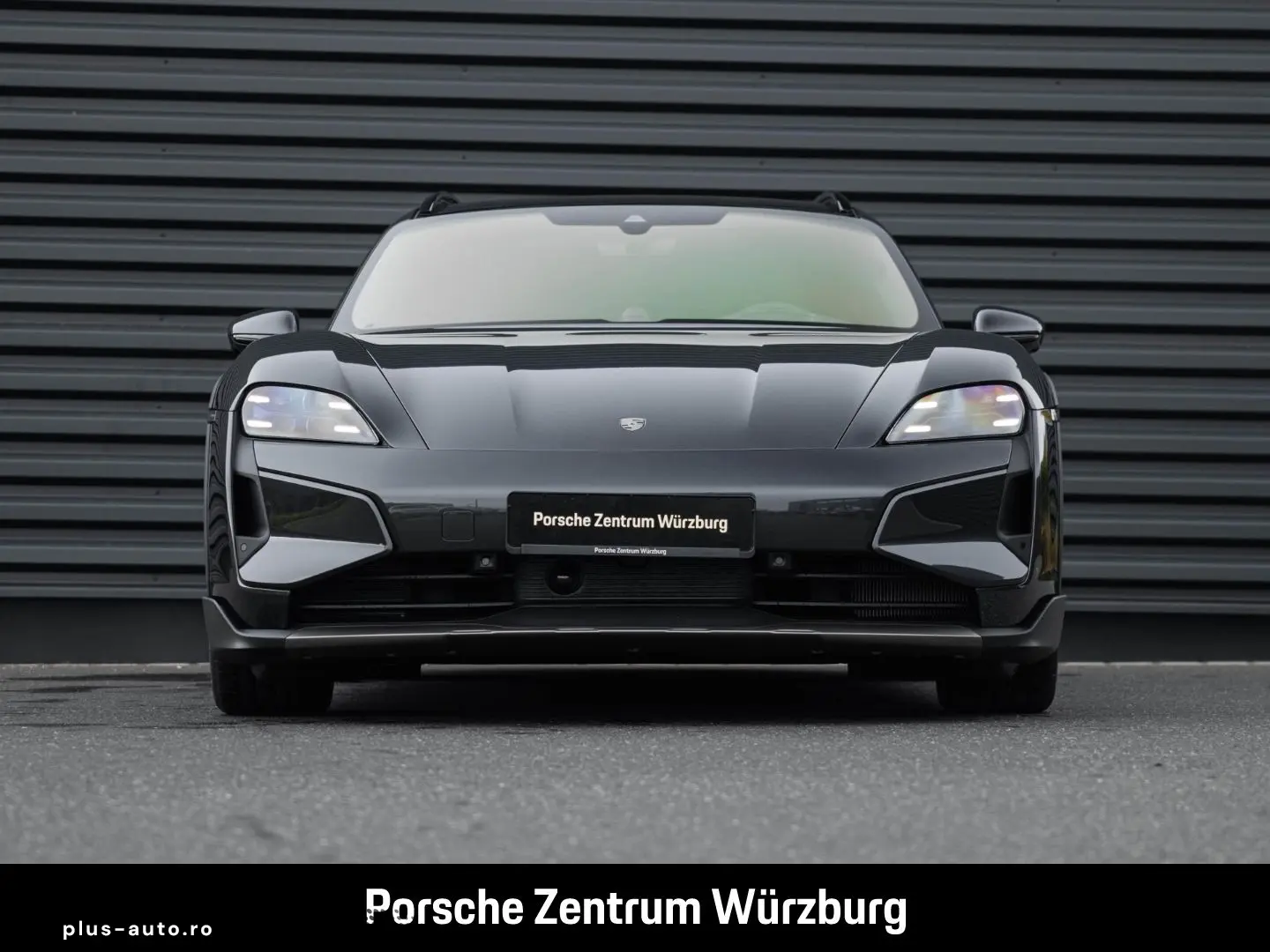 PORSCHE Taycan Turbo Cross Turismo Burmester InnoDrive