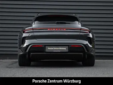 PORSCHE Taycan Turbo Cross Turismo Burmester InnoDrive