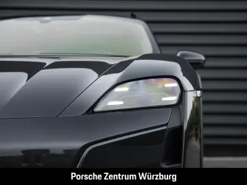 PORSCHE Taycan Turbo Cross Turismo Burmester InnoDrive