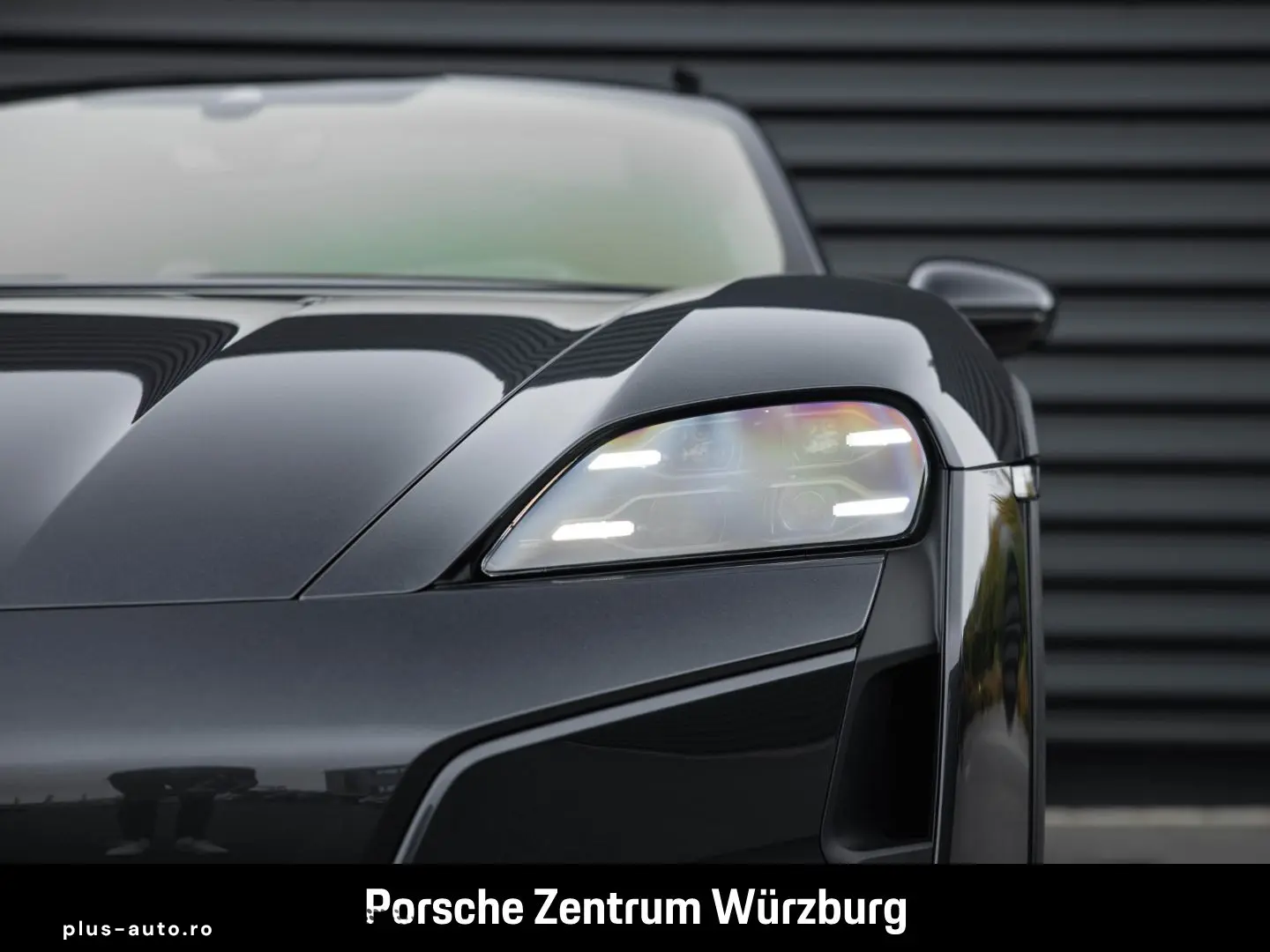 PORSCHE Taycan Turbo Cross Turismo Burmester InnoDrive