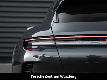 PORSCHE Taycan Turbo Cross Turismo Burmester InnoDrive