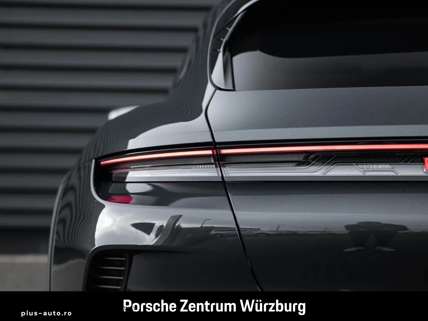 PORSCHE Taycan Turbo Cross Turismo Burmester InnoDrive