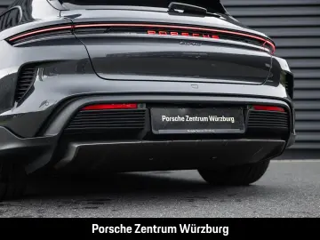 PORSCHE Taycan Turbo Cross Turismo Burmester InnoDrive