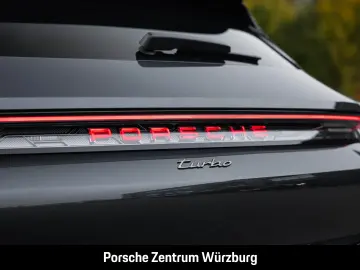 PORSCHE Taycan Turbo Cross Turismo Burmester InnoDrive