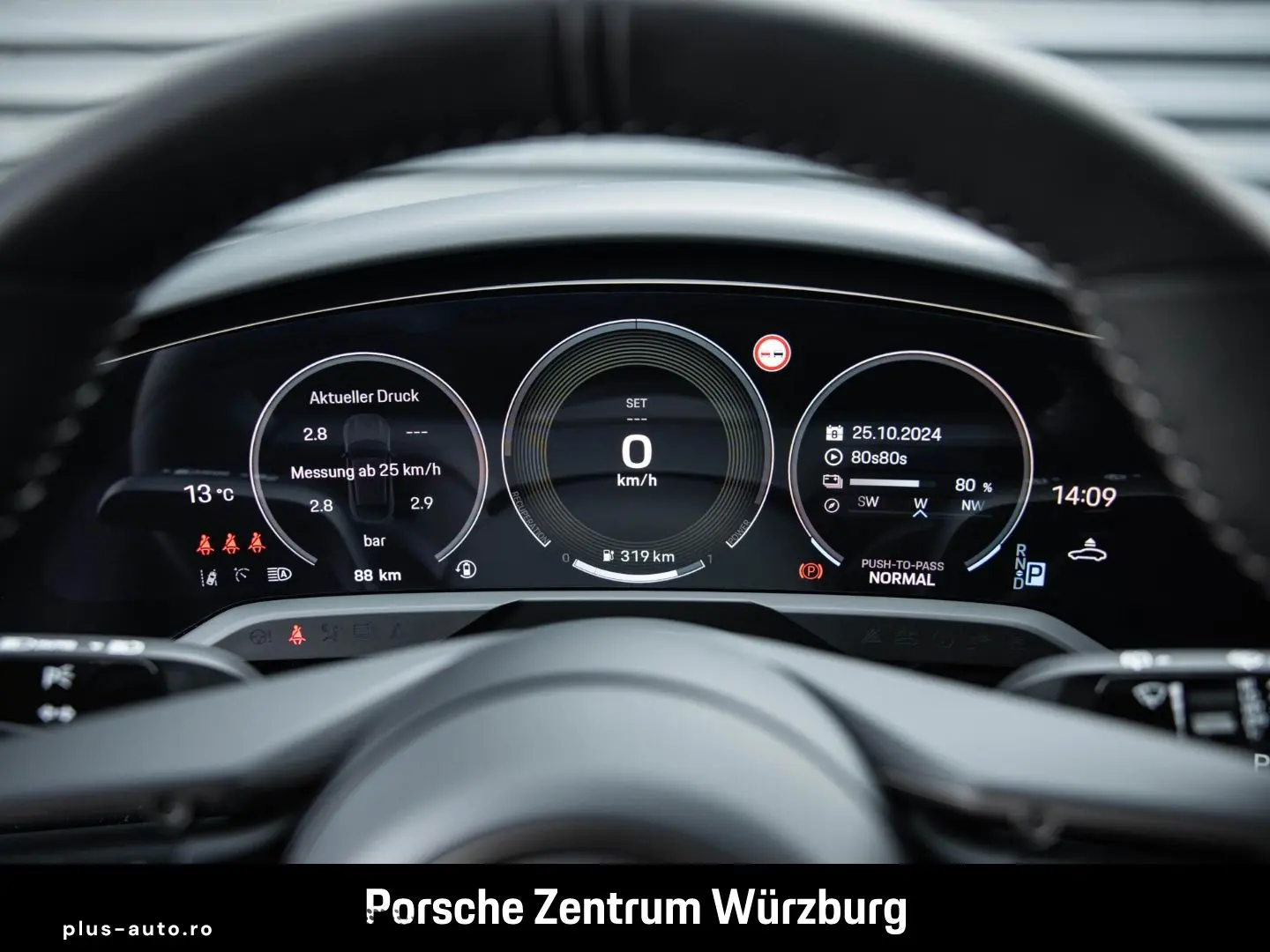 PORSCHE Taycan Turbo Cross Turismo Burmester InnoDrive