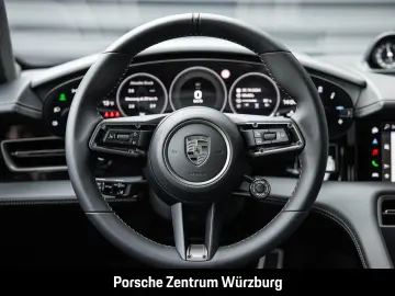 PORSCHE Taycan Turbo Cross Turismo Burmester InnoDrive