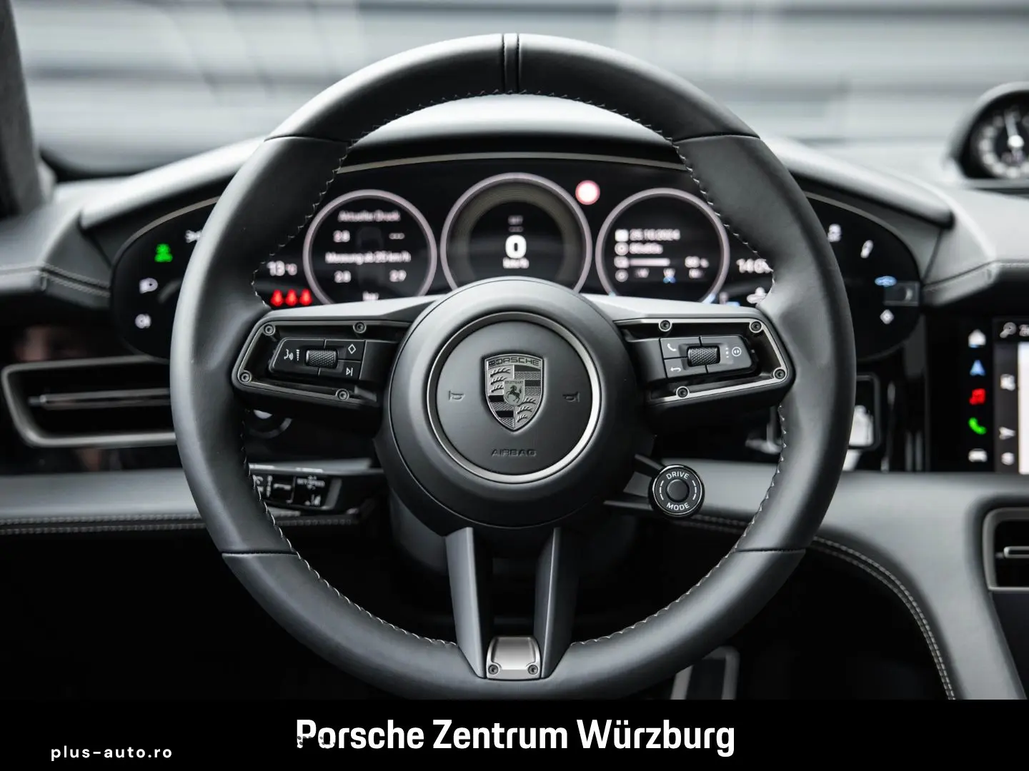 PORSCHE Taycan Turbo Cross Turismo Burmester InnoDrive
