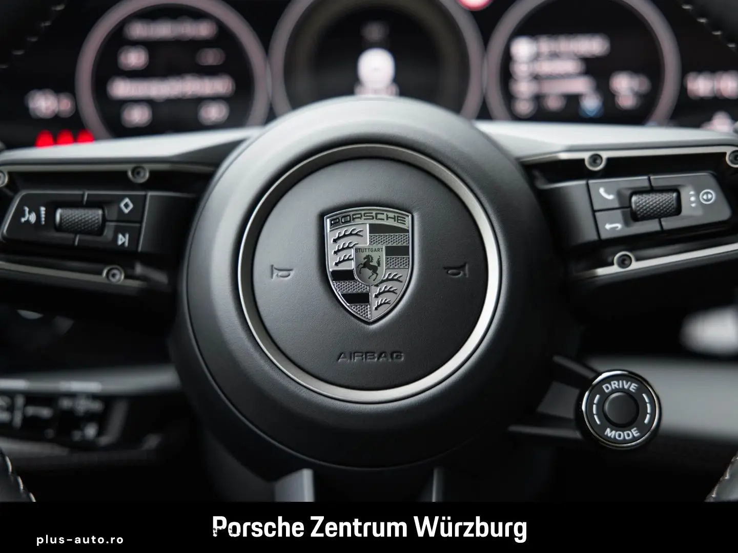 PORSCHE Taycan Turbo Cross Turismo Burmester InnoDrive